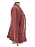 Liz Claiborne Collection Pink Burgundy Blazer Size 16 - photo 4