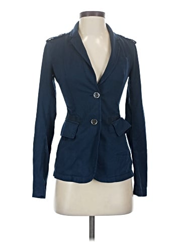 Burberry Brit Wool Blazer (view 1)