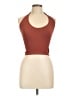 Out From Under Brown Tank Top Size M - photo 1