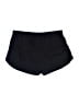 Danskin Now 100% Polyester Stripes Black Athletic Shorts Size L - photo 2
