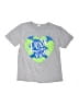 Fruit of the Loom Silver Short Sleeve T-Shirt Size M (youth) - photo 1