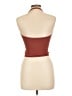 Out From Under Brown Tank Top Size M - photo 2
