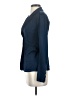 Burberry Brit 100% Wool Blue Wool Blazer Size 2 - photo 5