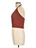 Out From Under Brown Tank Top Size M - photo 5