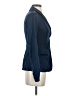 Burberry Brit 100% Wool Blue Wool Blazer Size 2 - photo 4