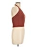 Out From Under Brown Tank Top Size M - photo 4