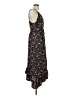 MOD 100% Rayon Floral Black Casual Dress Size S (estimated) - photo 4
