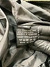 Unbranded 100% Polyester Black Jacket Size XL - photo 6