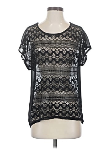 Chloe K lace blouse (view 1)