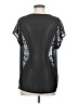 Chloe K Black lace blouse Size S - photo 2