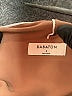 Babaton Brown Long Sleeve Blouse Size S - photo 7