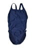 Speedo Solid Blue One Piece Swimsuit Size 14 - photo 1