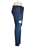Old Navy Hearts Blue Jeans Size 10 - photo 4