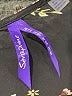 Seraphine Black Cocktail Dress Size 8 - photo 6