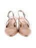 Naturalizer Tan Heels Size 6 1/2 - photo 2
