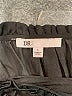 DR2 100% Polyester Black Sleeveless Blouse Size L - photo 7