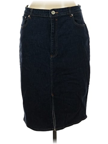ASOS Denim Skirt (view 1)