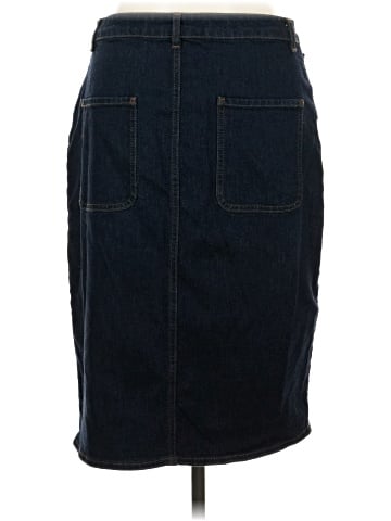 ASOS Denim Skirt (view 2)