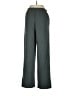 Lou & Grey Solid Gray Casual Pants Size M - photo 2