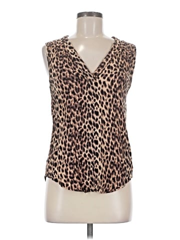 41Hawthorn Sleeveless Blouse (view 1)