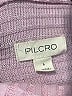 Pilcro Pink Turtleneck Sweater Size L - photo 6