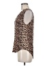 41Hawthorn 100% Rayon Brown Sleeveless Blouse Size M - photo 5