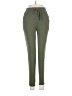 Unbranded Solid Green Casual Pants Size S - photo 1