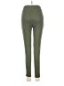 Unbranded Solid Green Casual Pants Size S - photo 2