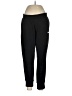 Puma Solid Black Track Pants Size M - photo 1