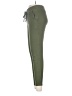 Unbranded Solid Green Casual Pants Size S - photo 5