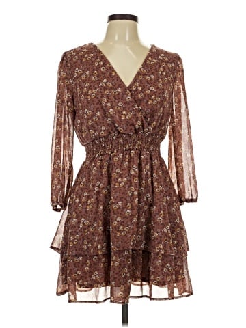 Mimi Chica Casual Dress (view 1)