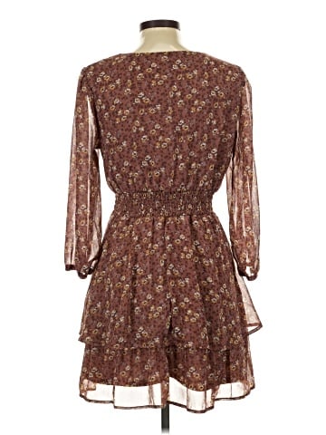 Mimi Chica Casual Dress (view 2)
