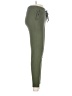 Unbranded Solid Green Casual Pants Size S - photo 4