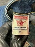 True Religion Hearts Blue Jeans Size 27 waist - photo 8