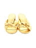 Schutz Yellow Sandals Size 9 - photo 2