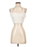 Kimchi Blue Ivory Sleeveless Top Size XS - photo 1