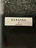 Babaton Black Sleeveless Blouse Size S - photo 7