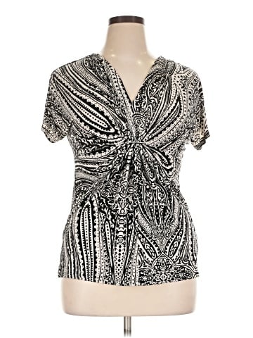 Chaus Short Sleeve Blouse (view 1)