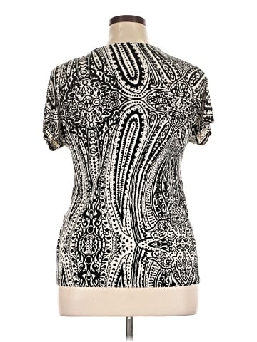 Chaus Short Sleeve Blouse (view 2)