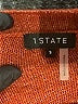1.State Brown Pullover Sweater Size S - photo 7