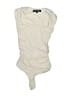 LOFT Versa Ivory Bodysuit Size XS - photo 1