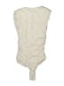 LOFT Versa Ivory Bodysuit Size XS - photo 2
