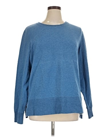 L.L.Bean Pullover Sweater (view 1)