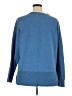 L.L.Bean Blue Pullover Sweater Size XL - photo 2