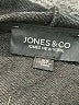 Jones & Co Black Cardigan Size 3X - photo 7
