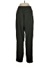 H&M 100% Polyester Solid Green Track Pants Size S - photo 2