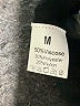 Unbranded Black Pullover Sweater Size M - photo 7