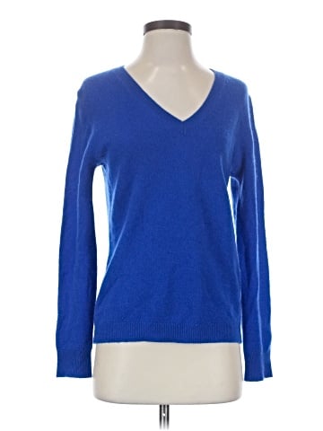 Nordstrom Cashmere Pullover Sweater (view 1)