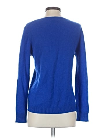 Nordstrom Cashmere Pullover Sweater (view 2)
