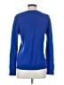 Nordstrom 100% Cashmere Blue Cashmere Pullover Sweater Size S - photo 2